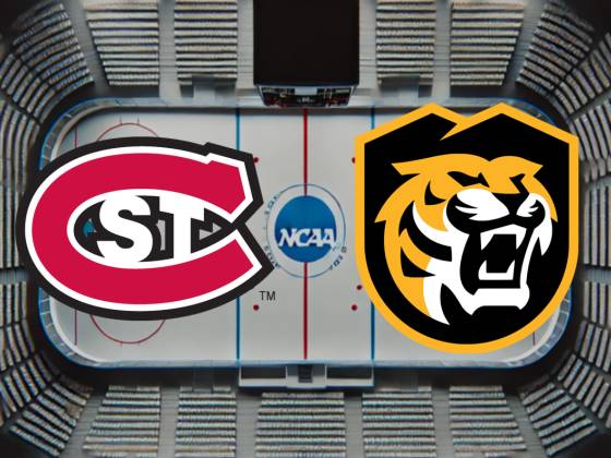 Colorado College Tigers vs. St. Cloud State Huskies Hockey